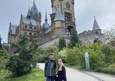 Zámek Drachenburg