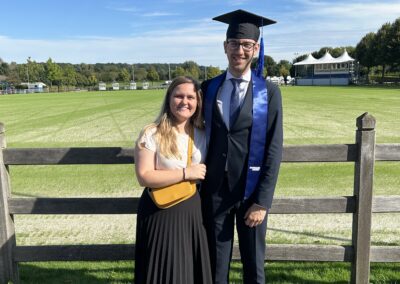 Promoce na RWTH Aachen
