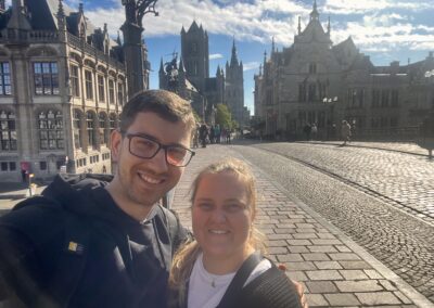 Gent, Belgie