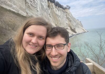 Møns Klint, Dánsko