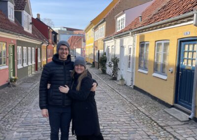 Odense, Dánsko