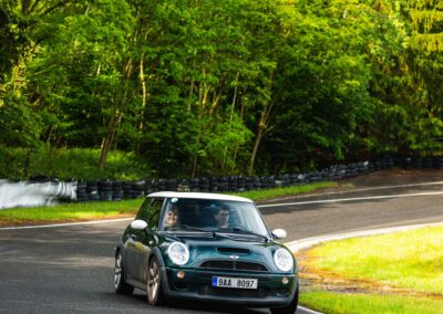 Naše Mini auto :D