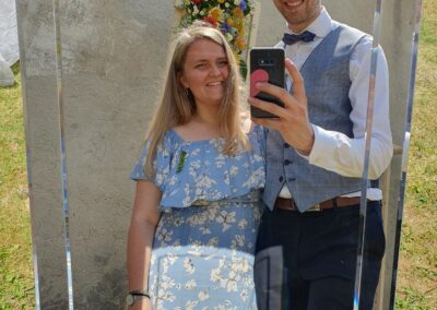 Svatba Neveny a Jáchyma